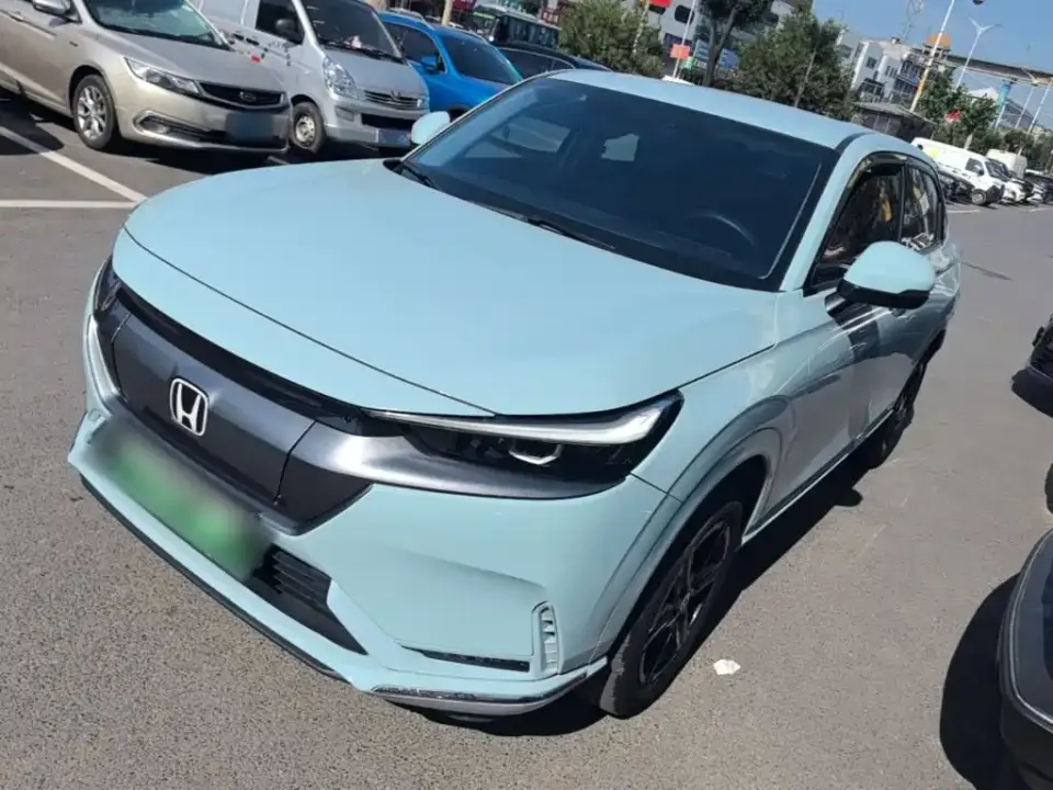 Honda e:NP1 420km Ultimate Vision 2024