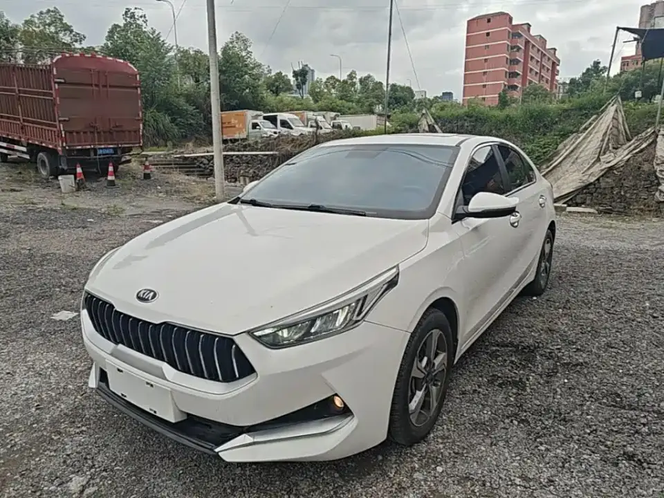Kia K3 1.5L CVT Smart Connect Edition 2020