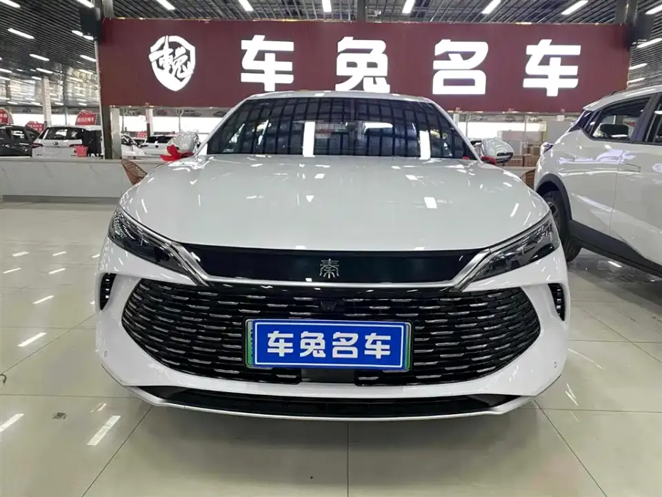 BYD Qin L DM-i 120KM Superior Edition 2025