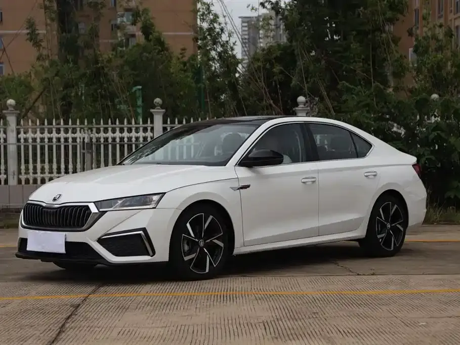 Skoda Octavia PRO TSI280 Luxury Edition 2022