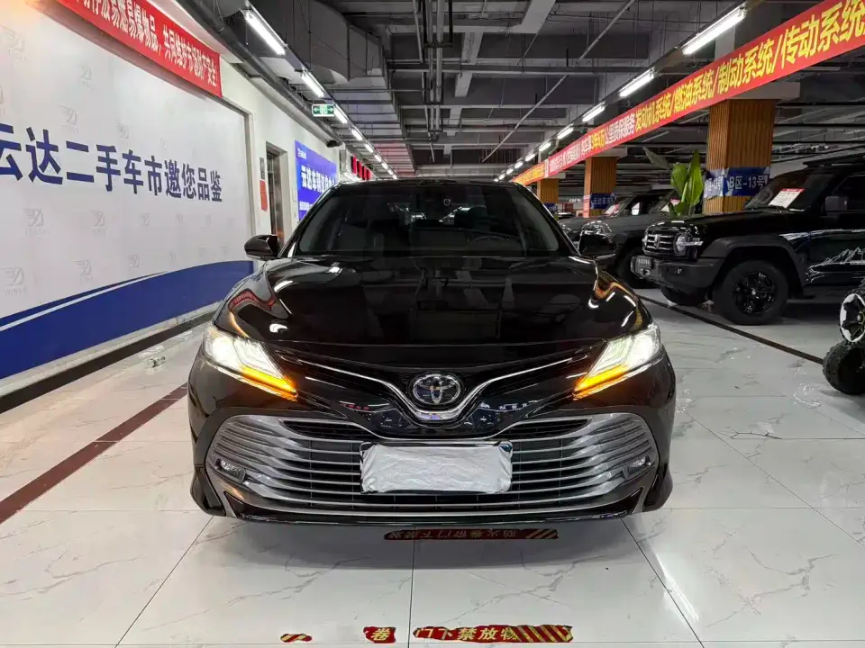 Toyota Camry 2.5G Luxury (China V) 2019