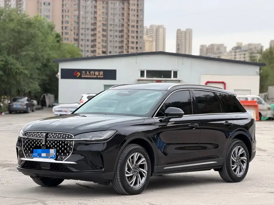 Lincoln Adventurer 2.0T 2WD Zunxiang Edition 2023