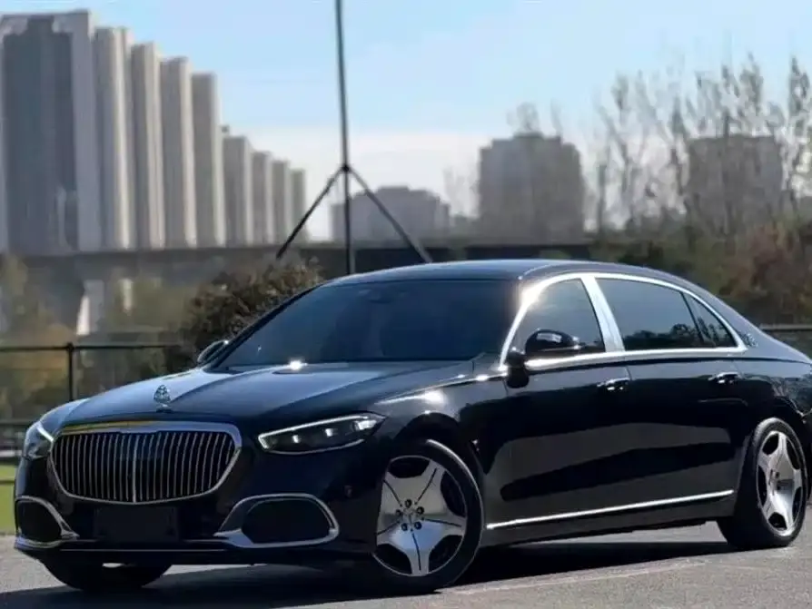 Mercedes-Benz Maybach S-Class S 480 4MATIC Intelligent Premium Special Edition 2022