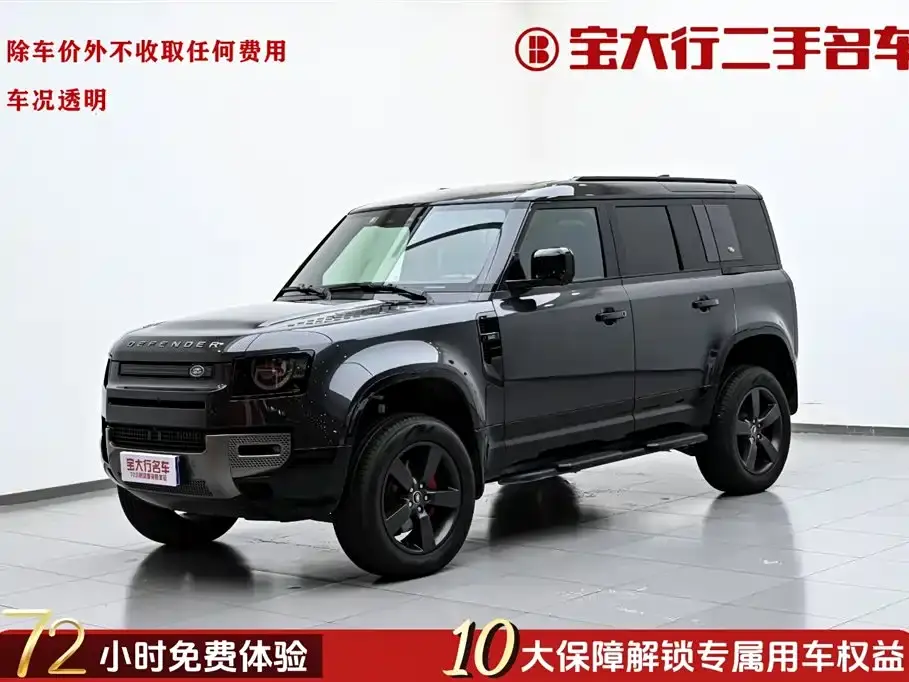 Land Rover Defender 110 3.0T P400 X-DYNAMIC HSE 2024