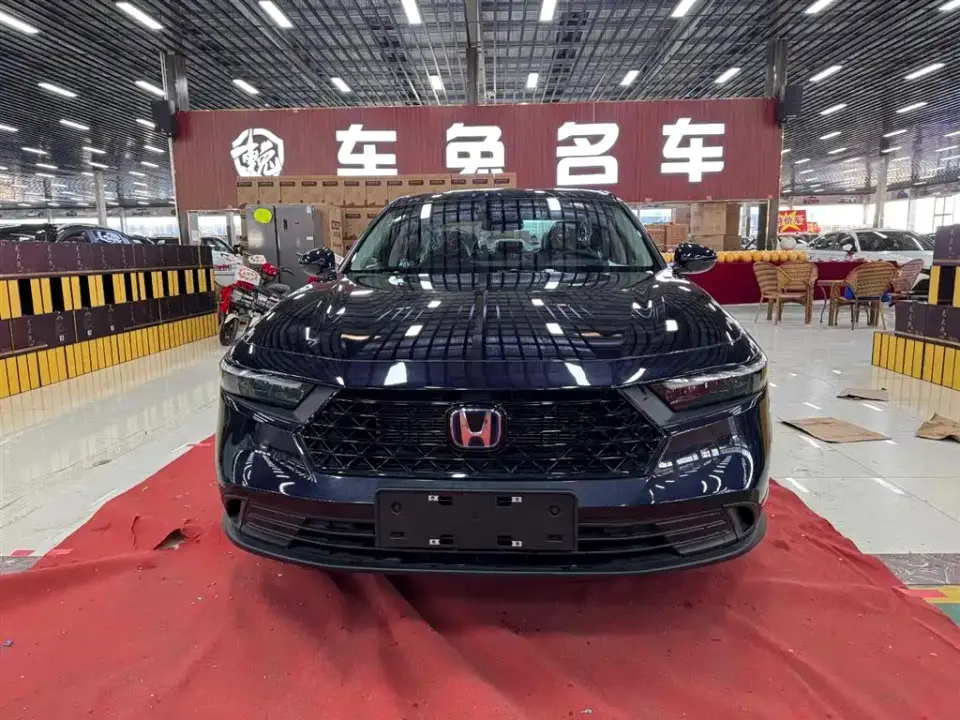 Honda Accord New Energy 2.0L e:PHEV Luxury Edition 2024