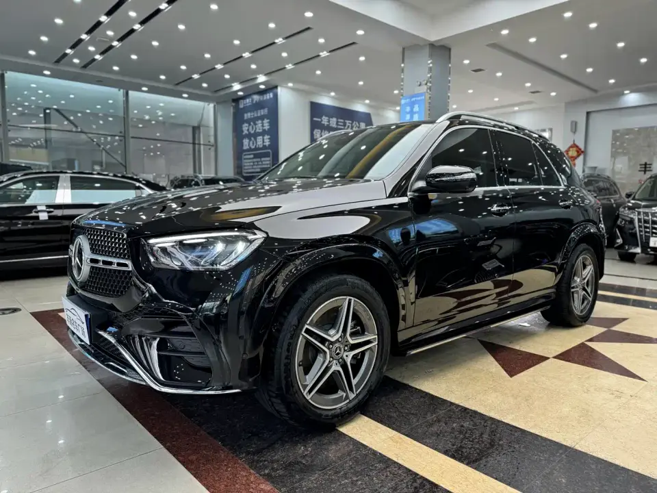 Mercedes-Benz GLE-Class GLE 450 4MATIC Fashion 2024