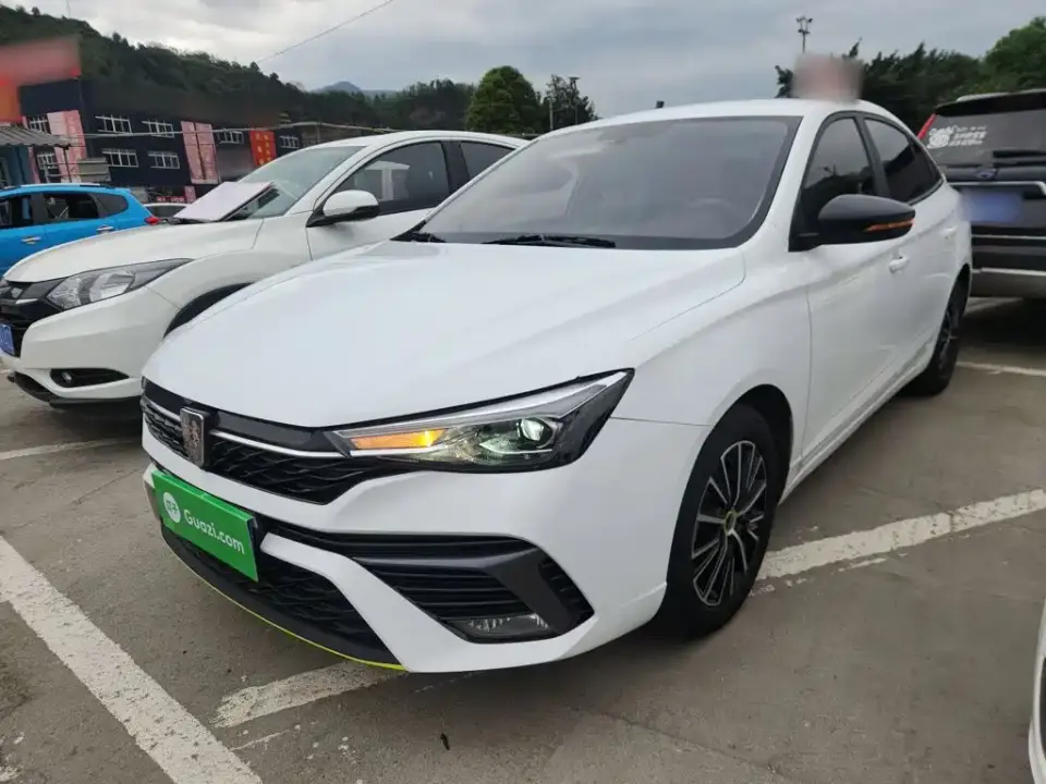 Roewe i5 1.5L Manual Platinum Edition 2022