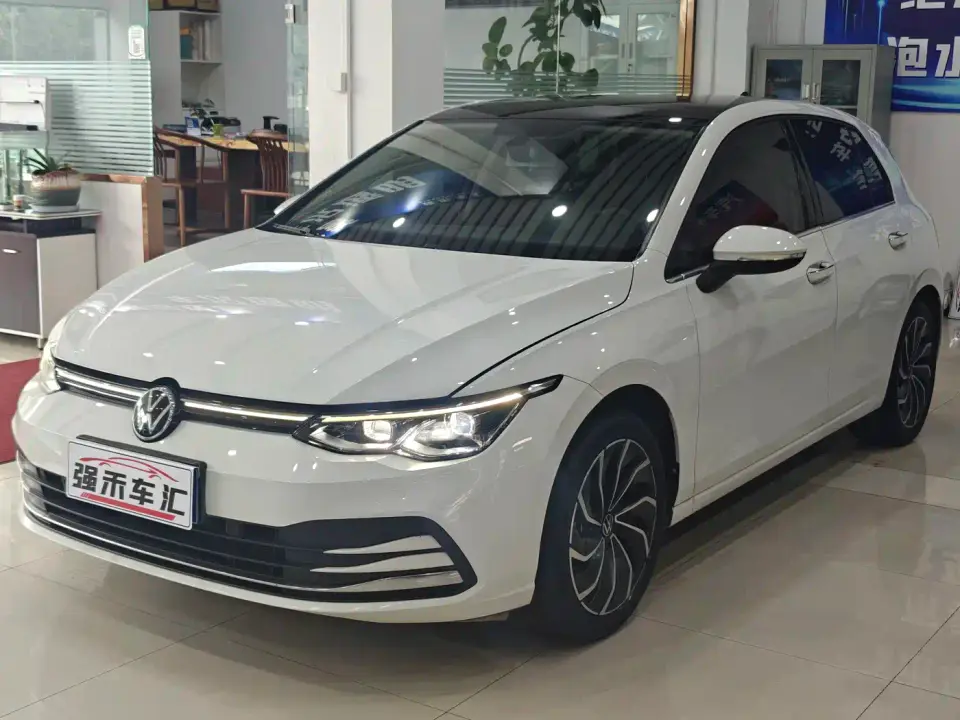 Volkswagen Golf 280TSI DSG Pro 2023