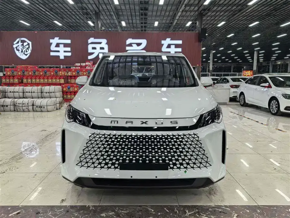 SAIC Maxus Maxus G50 Model 1.5T Dragon Edition 2025