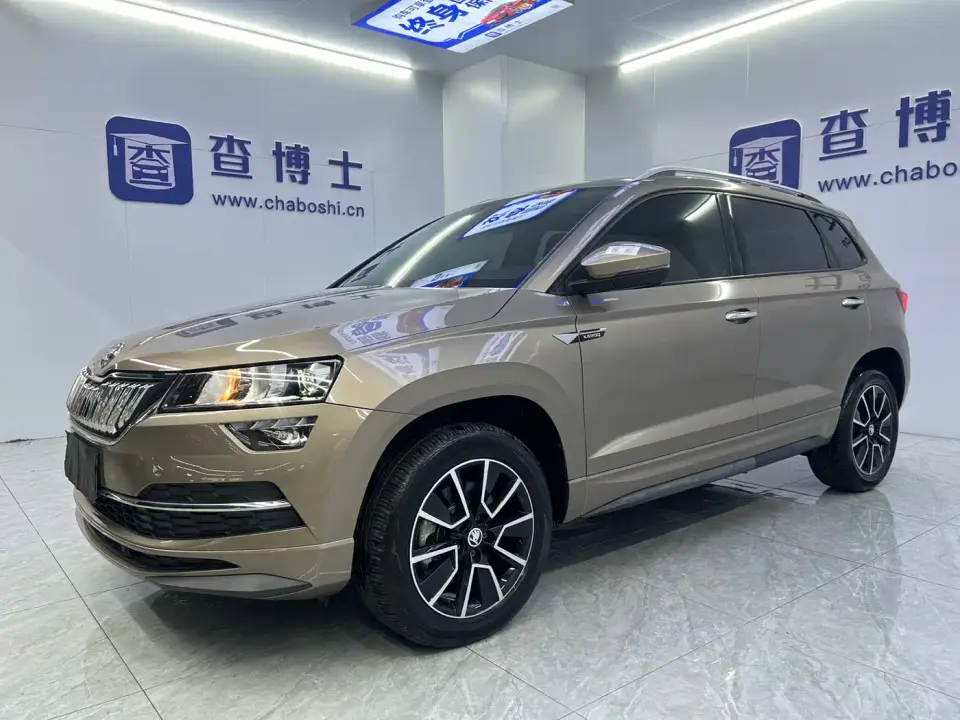 Skoda Karoq TSI280 Premium Edition 2023