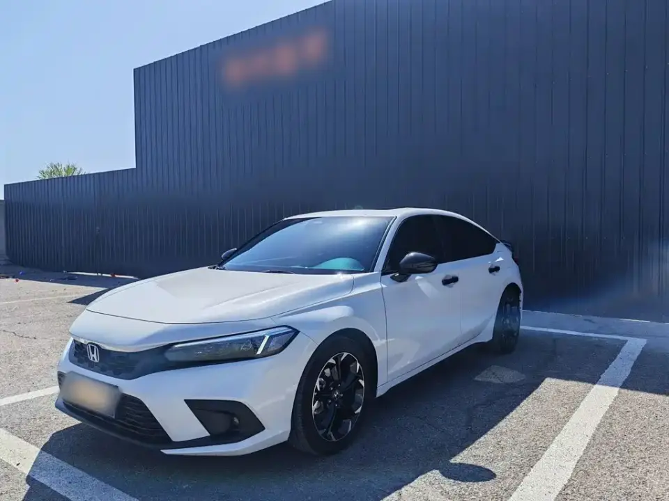 Honda Civic Model HATCHBACK 240TURBO CVT Extreme Edition 2024