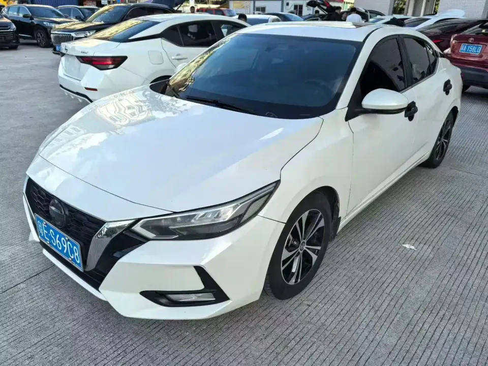 Nissan Sylphy 1.6L XL CVT Joy Edition 2020