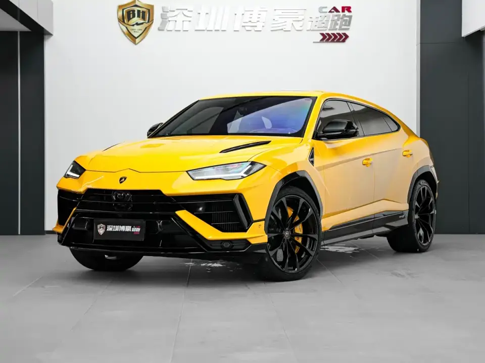 Lamborghini Urus 4.0T V8 S 2023