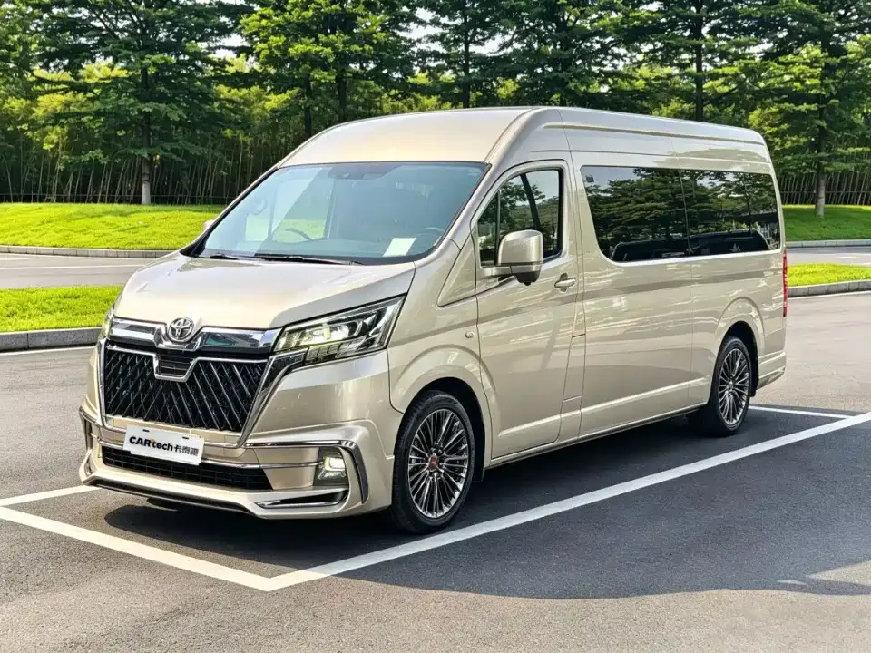 Kedi Auto Keddy WALD 3.5L WALD MH7 Wind Rider Edition 2023