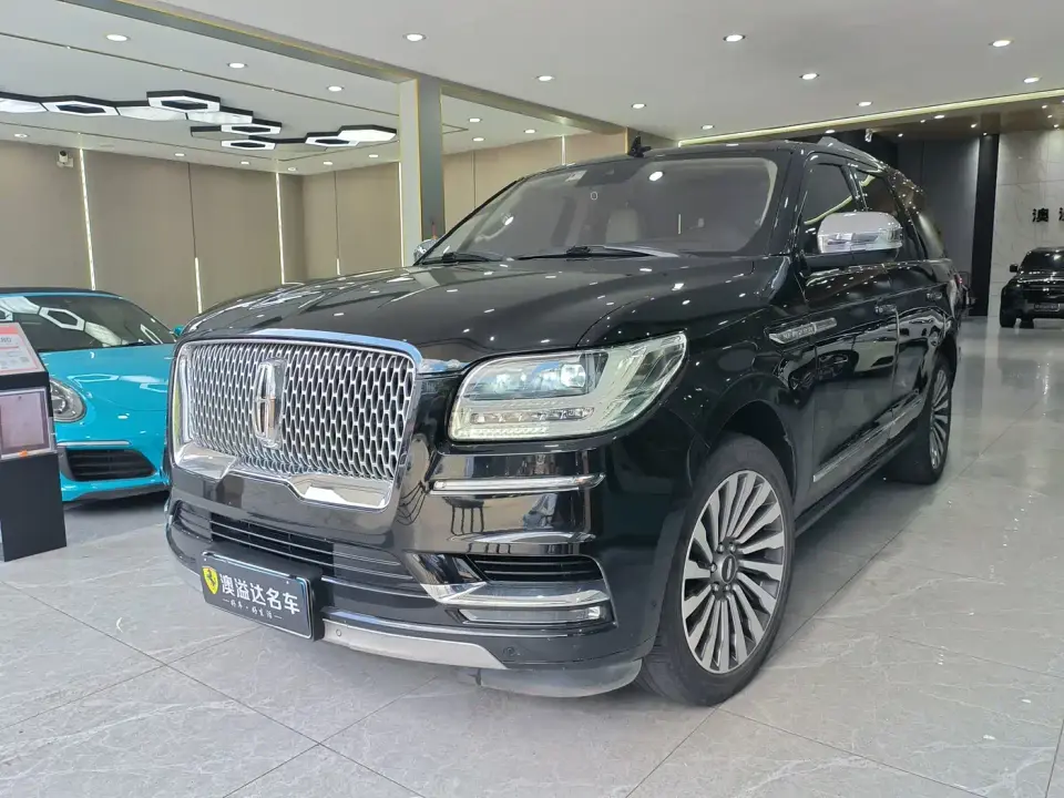 Lincoln Navigator 3.5T Presidential Series China VI 2019