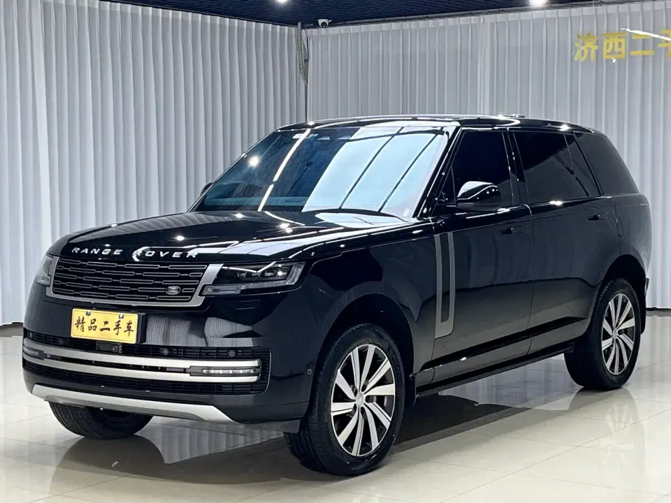 Land Rover Range Rover 3.0 L6 400PS Golden Age 7-Seater Long Wheelbase 2023