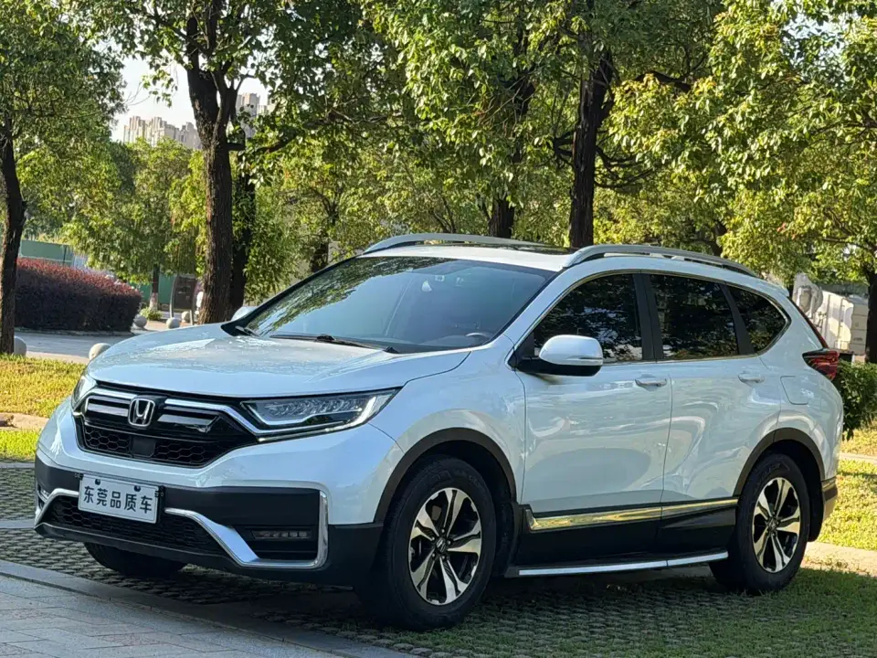 Honda CR-V 240TURBO CVT 2WD Trend Edition 2020