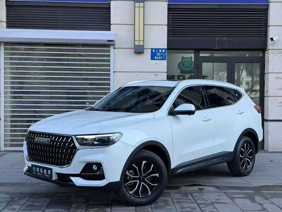 Haval H6 National Trend Edition 1.5T Automatic Urban 2024