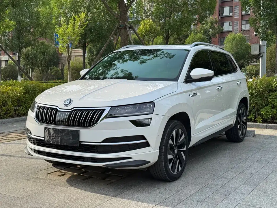 Skoda Karoq TSI280 Smart Brilliance Edition 2023