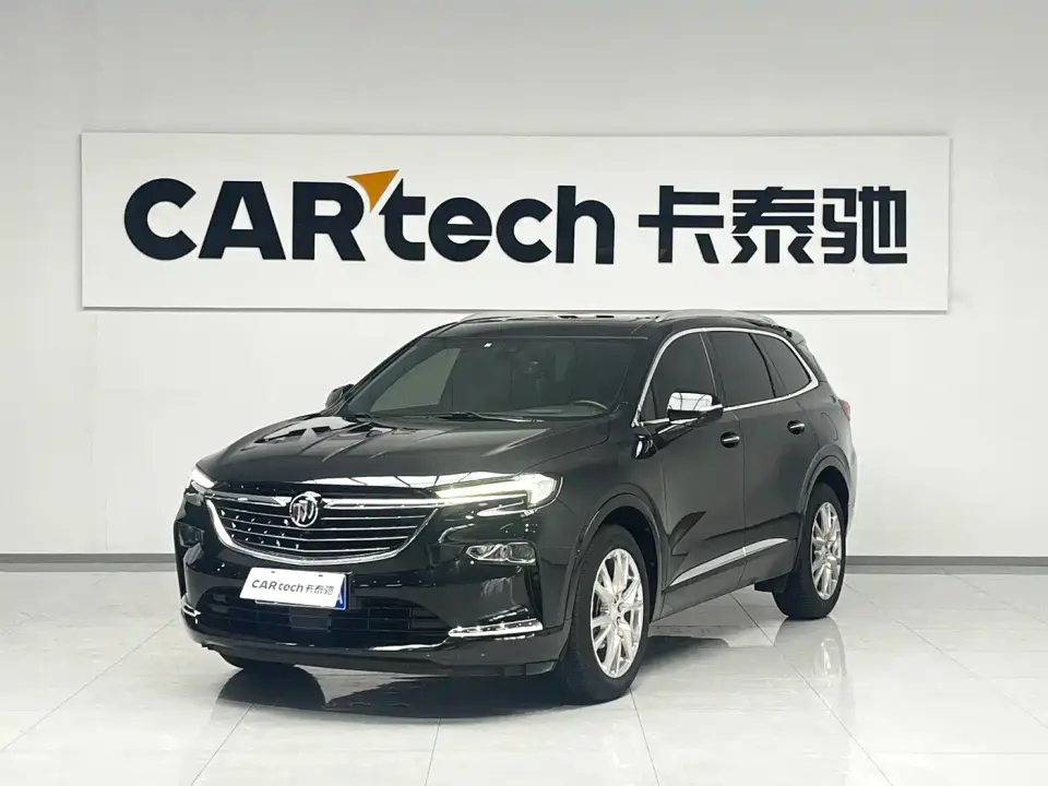 Buick Enclave 652T AWD Premium Flagship 6-Seater 2024