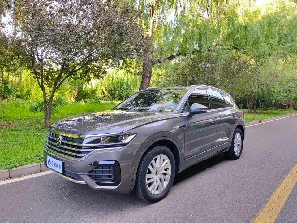 Volkswagen Touareg 2.0TSI Rui Shang Edition 2023