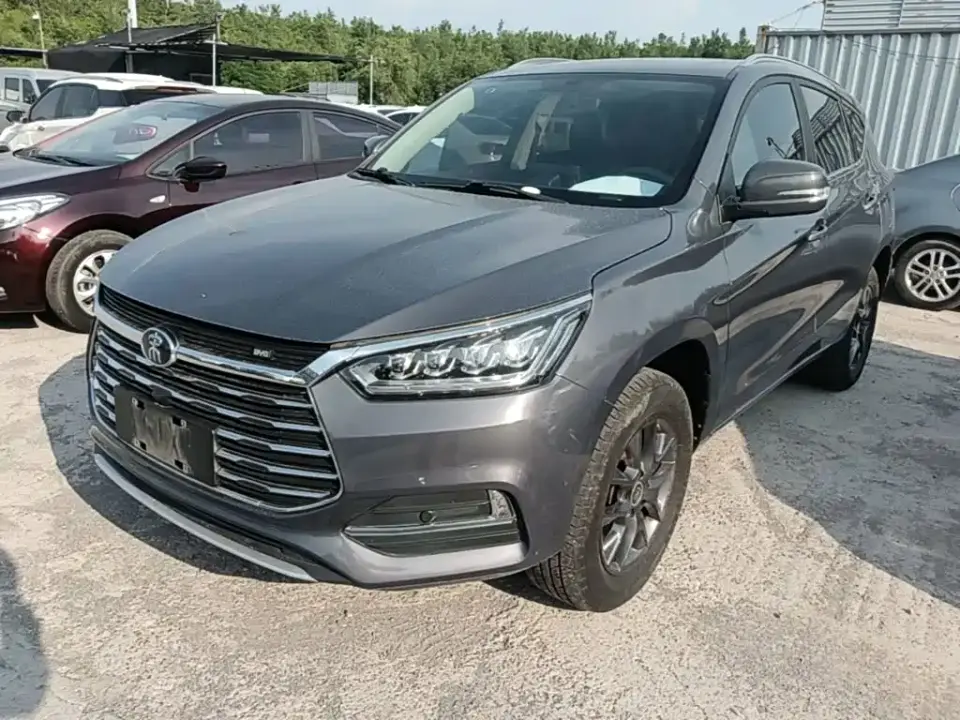 BYD Song Classic Edition 1.5T Manual Luxury 2021