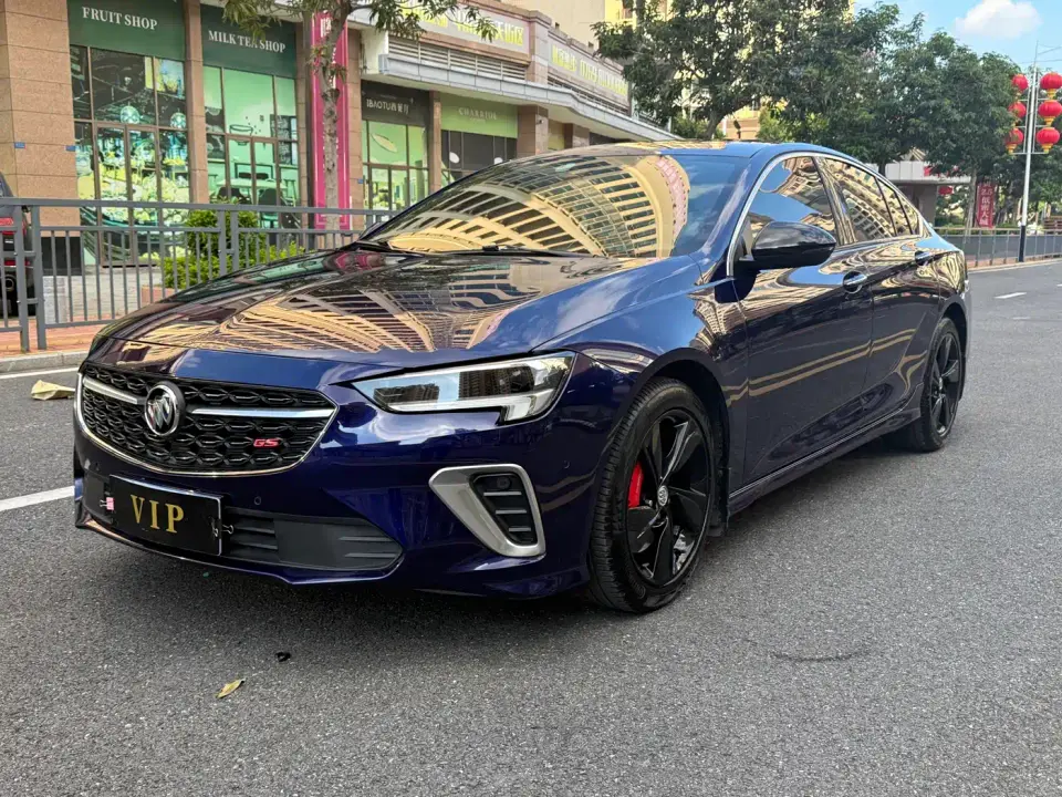 Buick Regal GS 28T Premium Model 2021