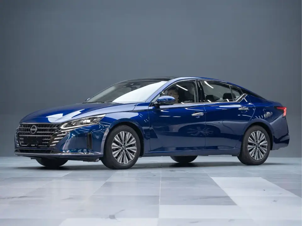 Nissan Teana 2.0L XL-Upr Premium Edition 2023