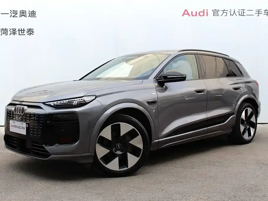 Audi Q6L e-tron Model Pioneer Edition 2025