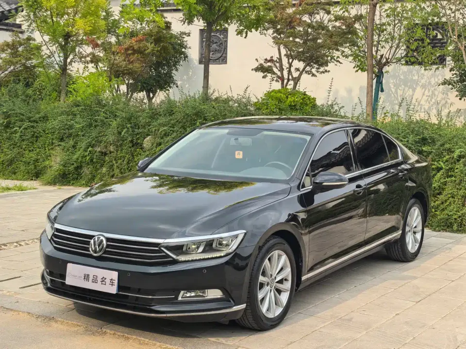 Volkswagen Magotan 330TSI DSG Leading China VI 2019