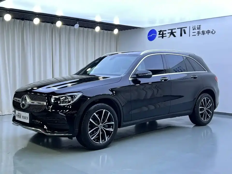 Mercedes-Benz GLC-Class Facelift II GLC 260 L 4MATIC Luxury 2023