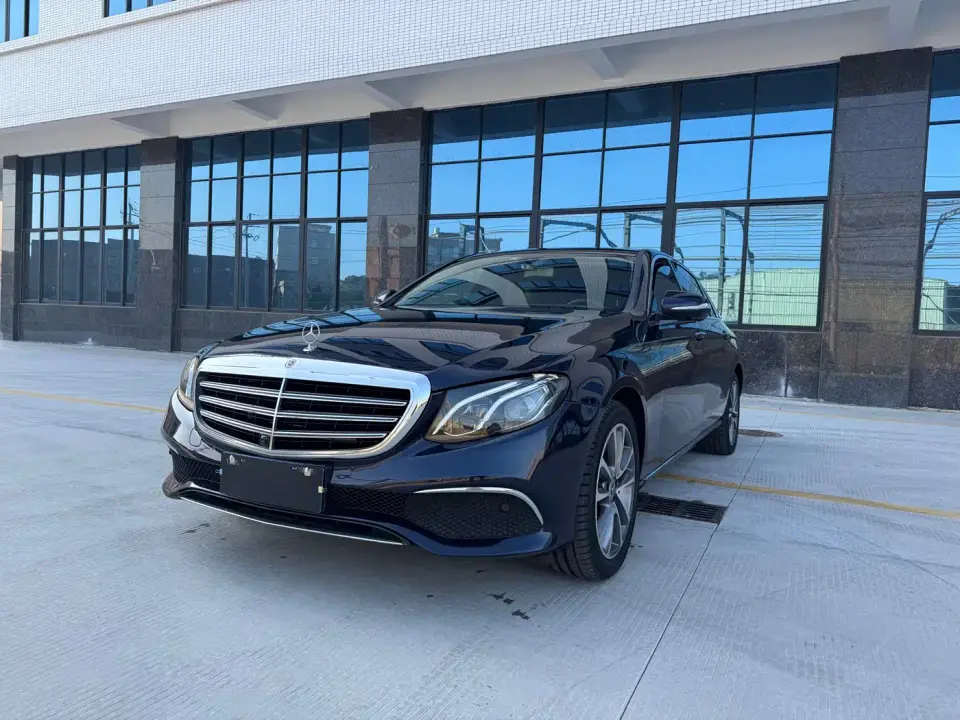 Mercedes-Benz E-Class Facelift E 300 L Luxury 2019