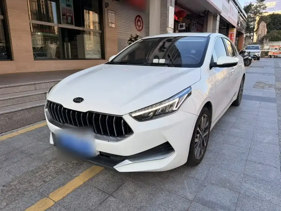 Kia K3 1.5L CVT Fashion Edition 2021