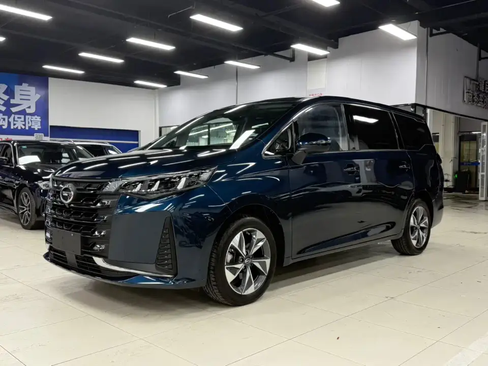 GAC Trumpchi M6 PRO 270T Automatic Luxury Edition 2022