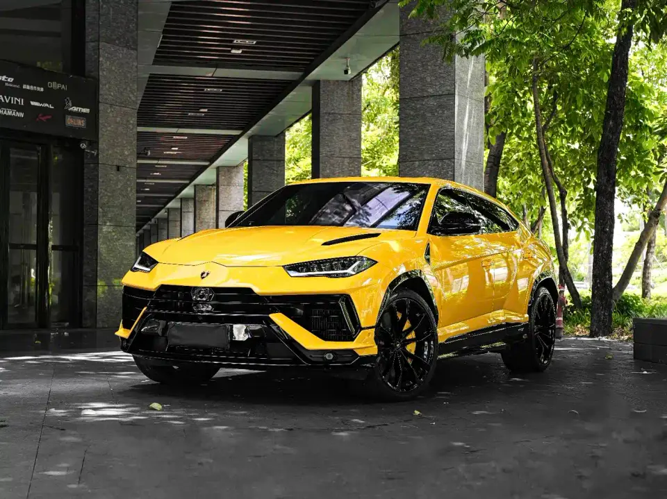 Lamborghini Urus 4.0T V8 S 2023