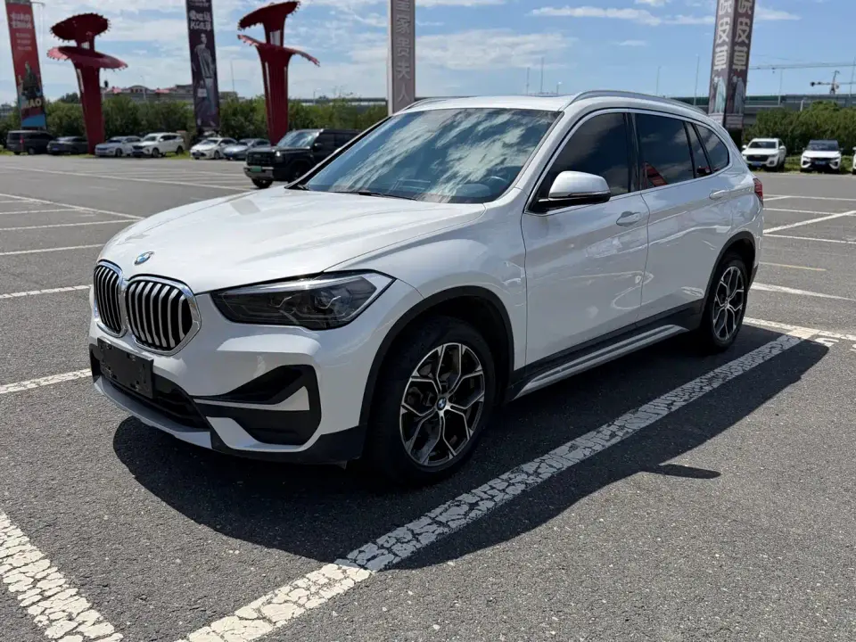 BMW X1 sDrive20Li Fashion 2022