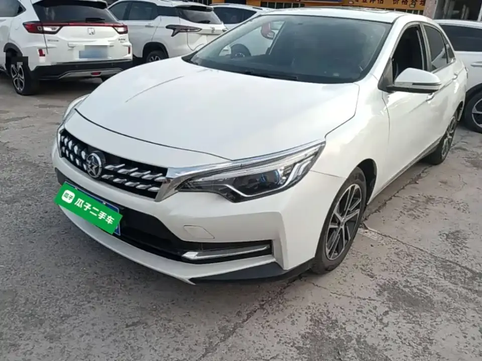 Venucia D60 100K Glory 1.6L XL Manual Chen Ku Edition China VI 2019