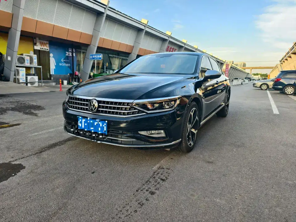 Volkswagen Magotan 330TSI DSG Leading 2020