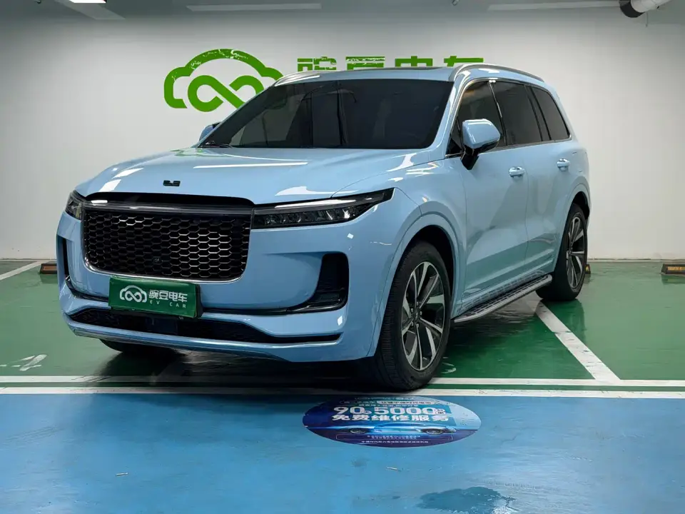 Li Auto Li ONE Extended Range 6-Seater 2021