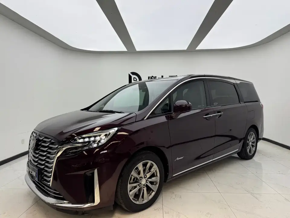 Buick GL8 Avenir 6-Seater Executive Edition 2024