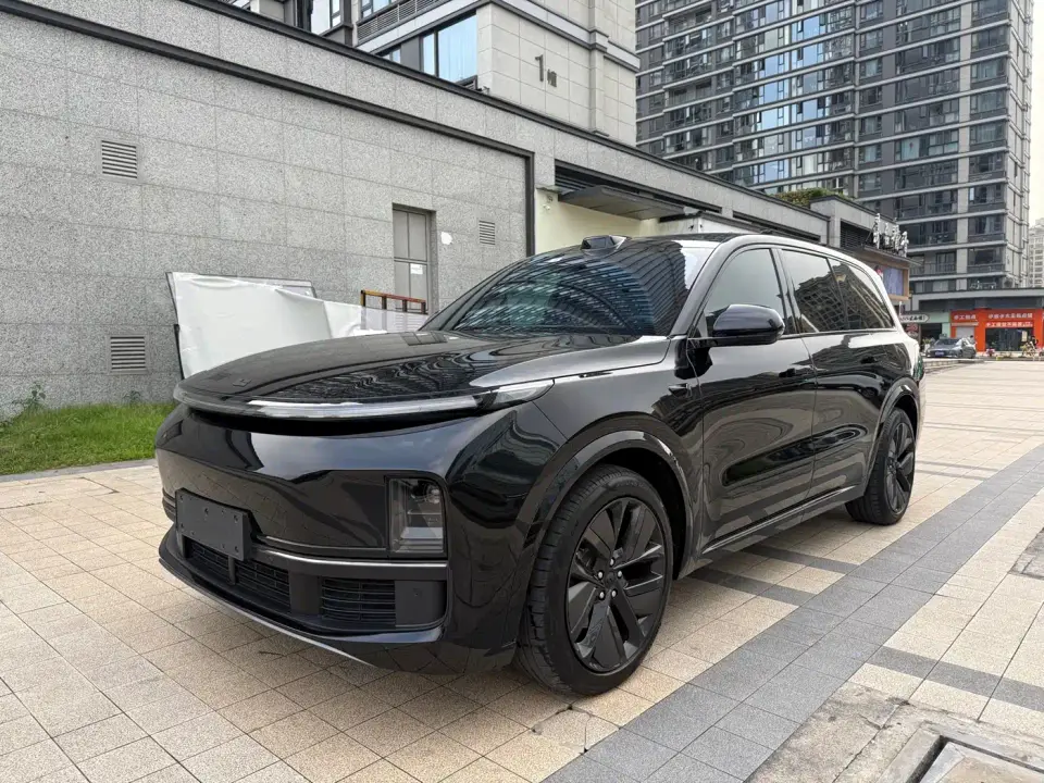 Li Auto Li Xiang L9 Max 2023