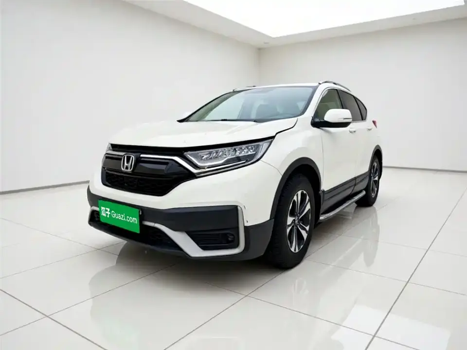 Honda CR-V 240TURBO CVT 2WD Comfort Edition 2021