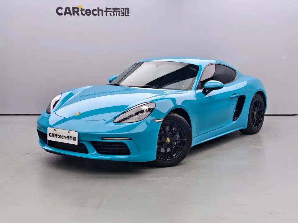 Porsche 718 Cayman 2.0T 2021