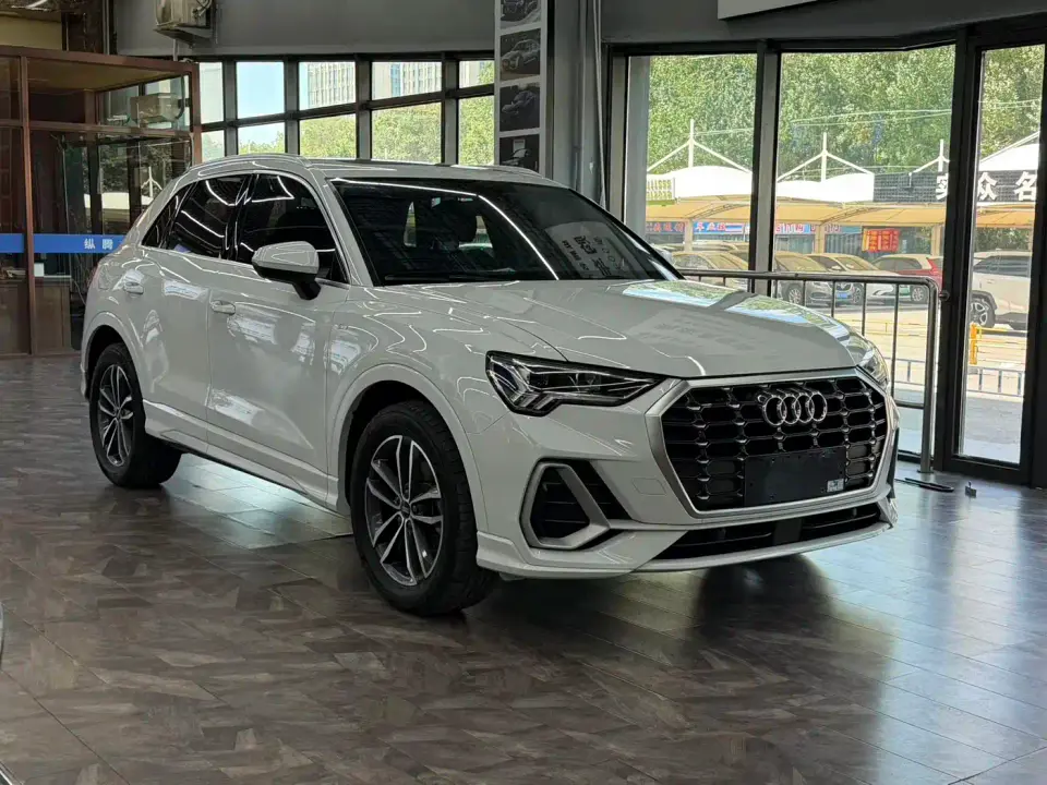 Audi Q3 35 TFSI Progressive Dynamic 2022