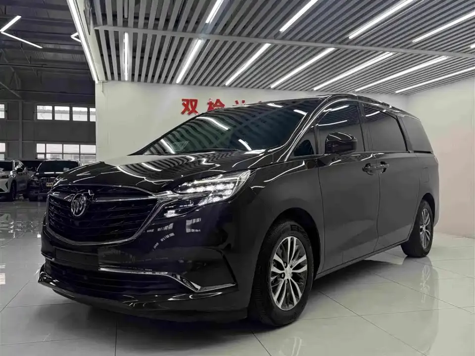 Buick GL8 ES Landlord 653T Comfort 2021