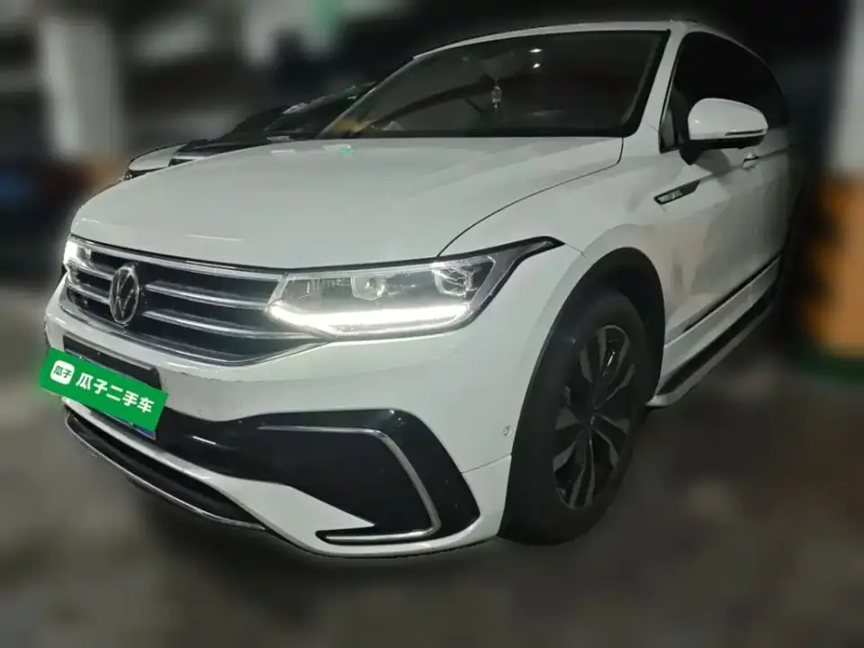Volkswagen Tiguan L 330TSI Auto 2WD R-Line Premium Edition 2022