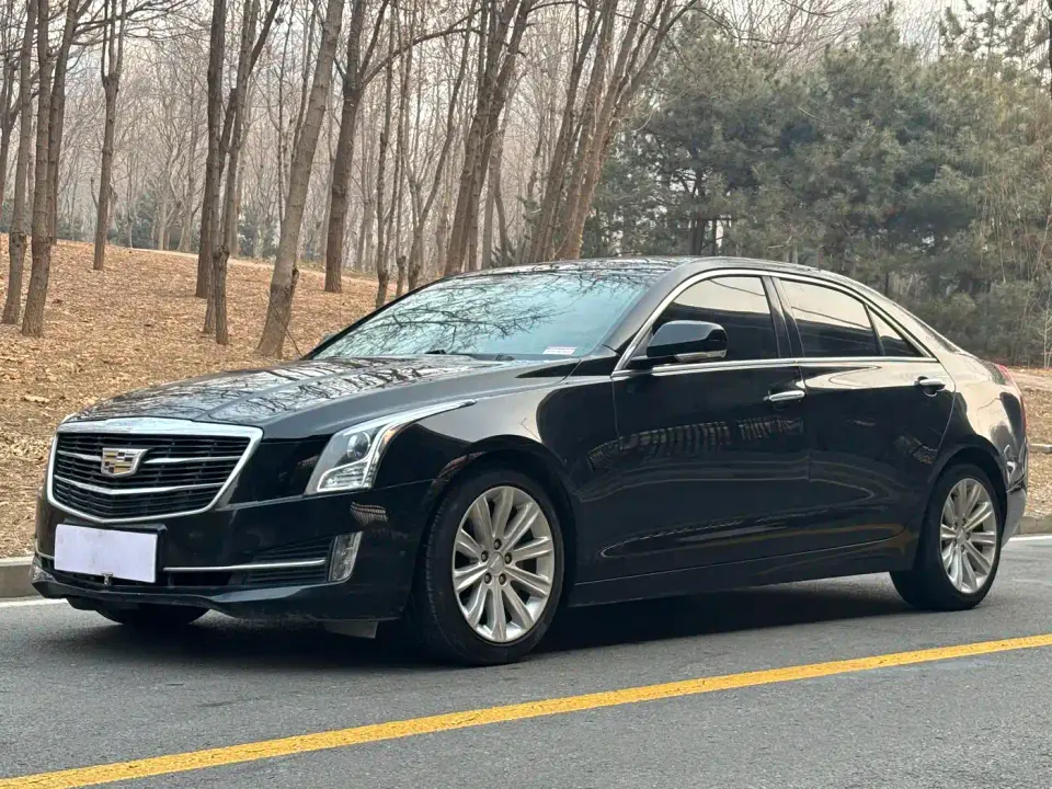 Cadillac ATS-L 28T Technology 2019