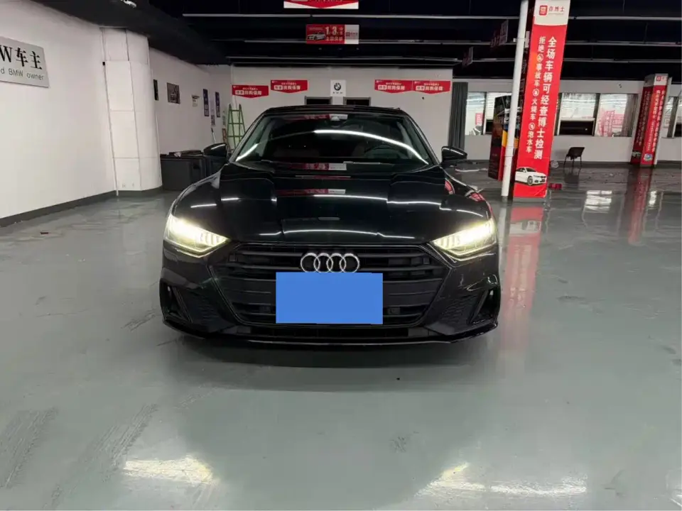 Audi A7 45 TFSI Premium Selection 2021