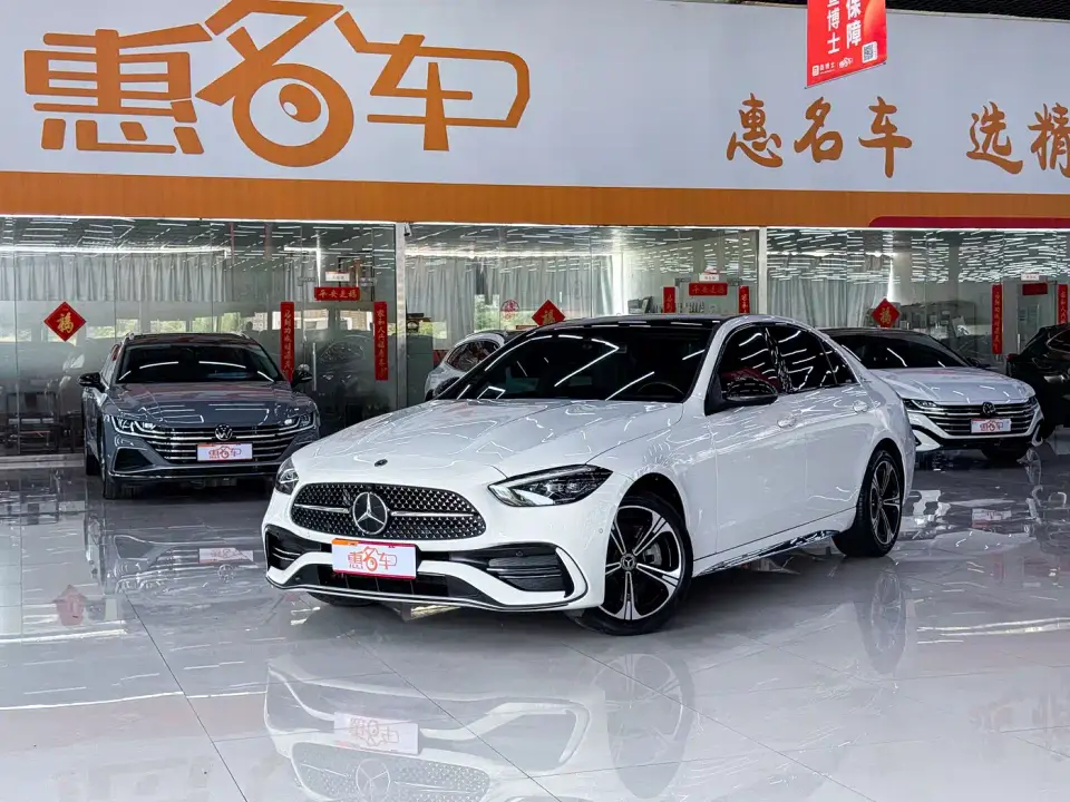 Mercedes-Benz C-Class C 260 L Night Sport Edition 2022