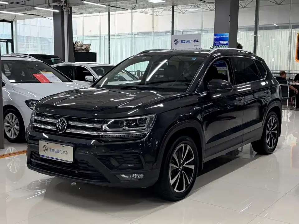 Volkswagen Tharu 280TSI FWD Luxury Edition 2022